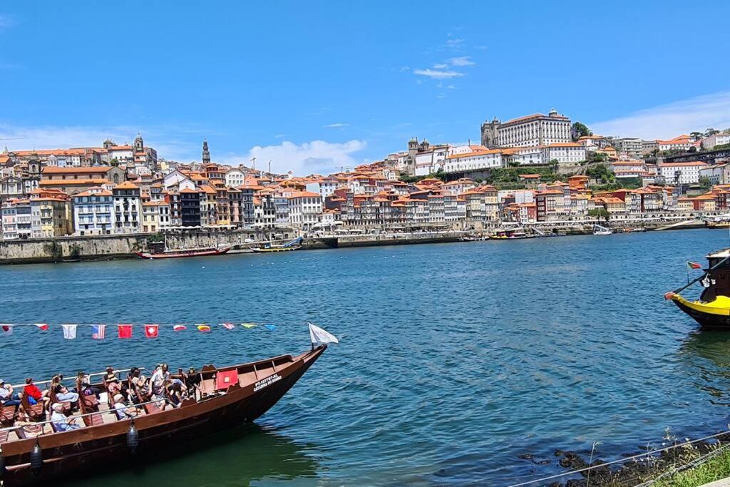 Bright Studio Near Douro River - With Balcony Porto Zewnętrze zdjęcie