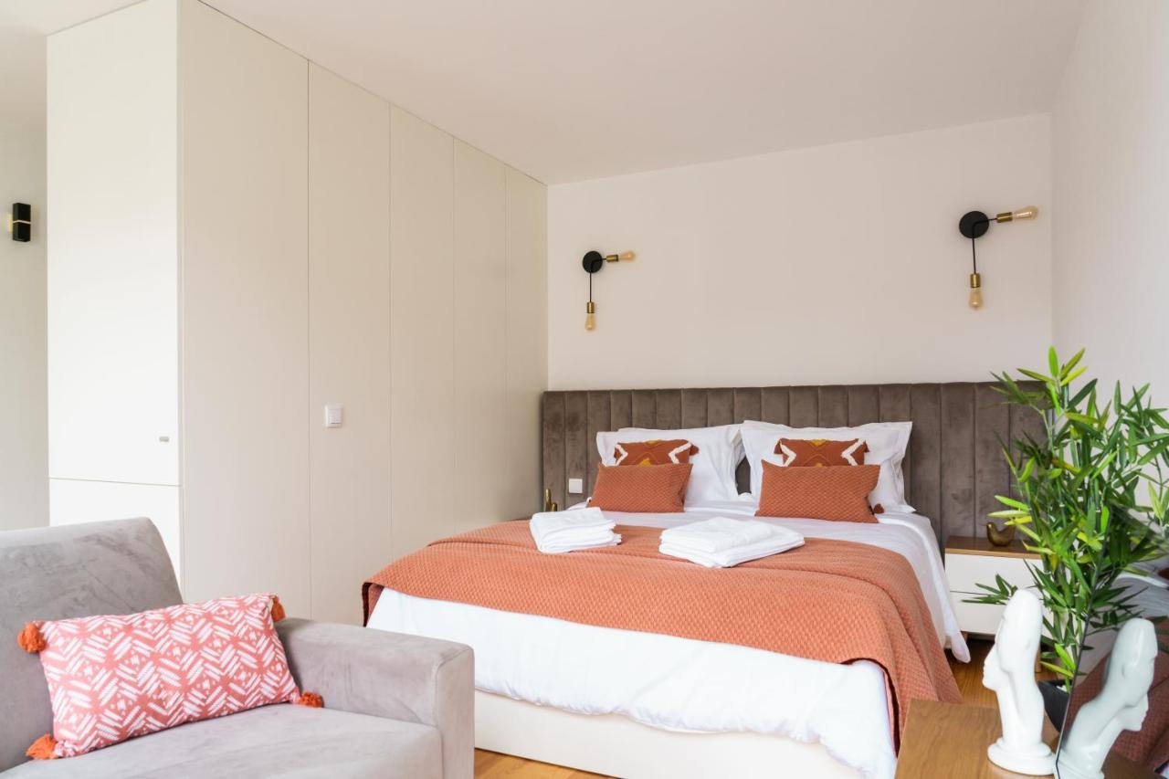 Bright Studio Near Douro River - With Balcony Porto Zewnętrze zdjęcie