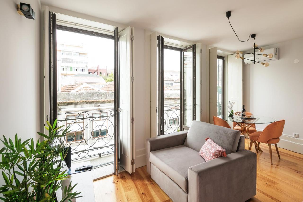 Bright Studio Near Douro River - With Balcony Porto Zewnętrze zdjęcie