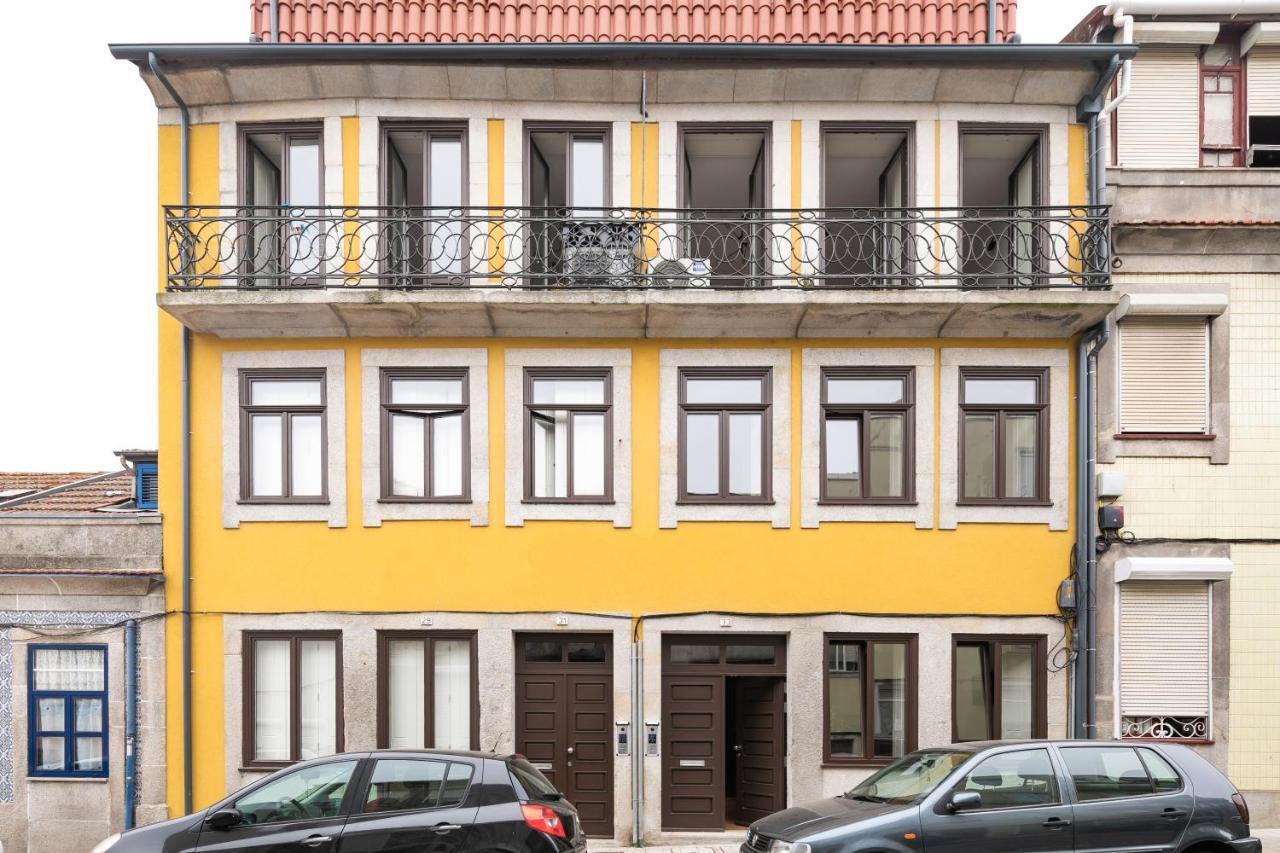 Bright Studio Near Douro River - With Balcony Porto Zewnętrze zdjęcie